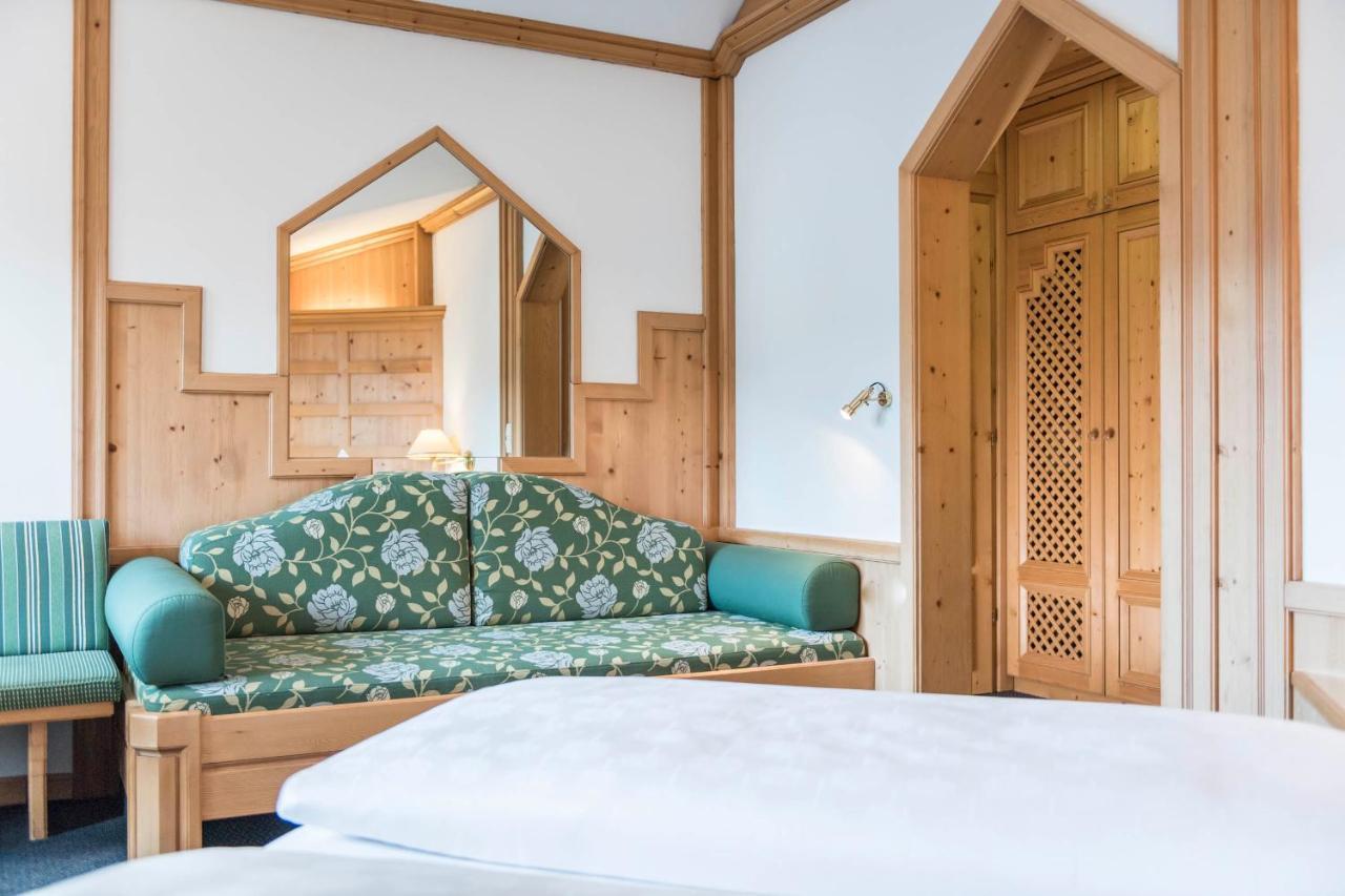 Ferien & Wellnesshotel Windschar Брунико Экстерьер фото
