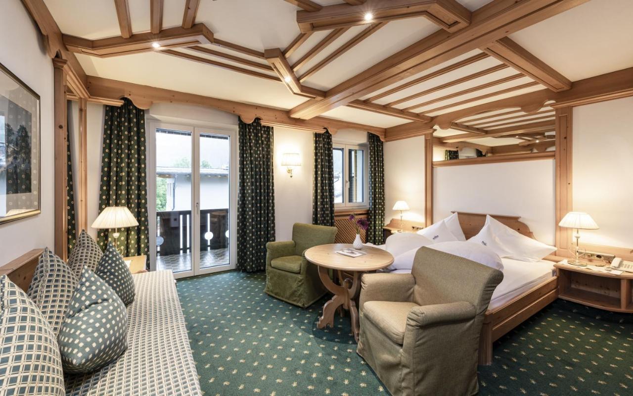 Ferien & Wellnesshotel Windschar Брунико Экстерьер фото