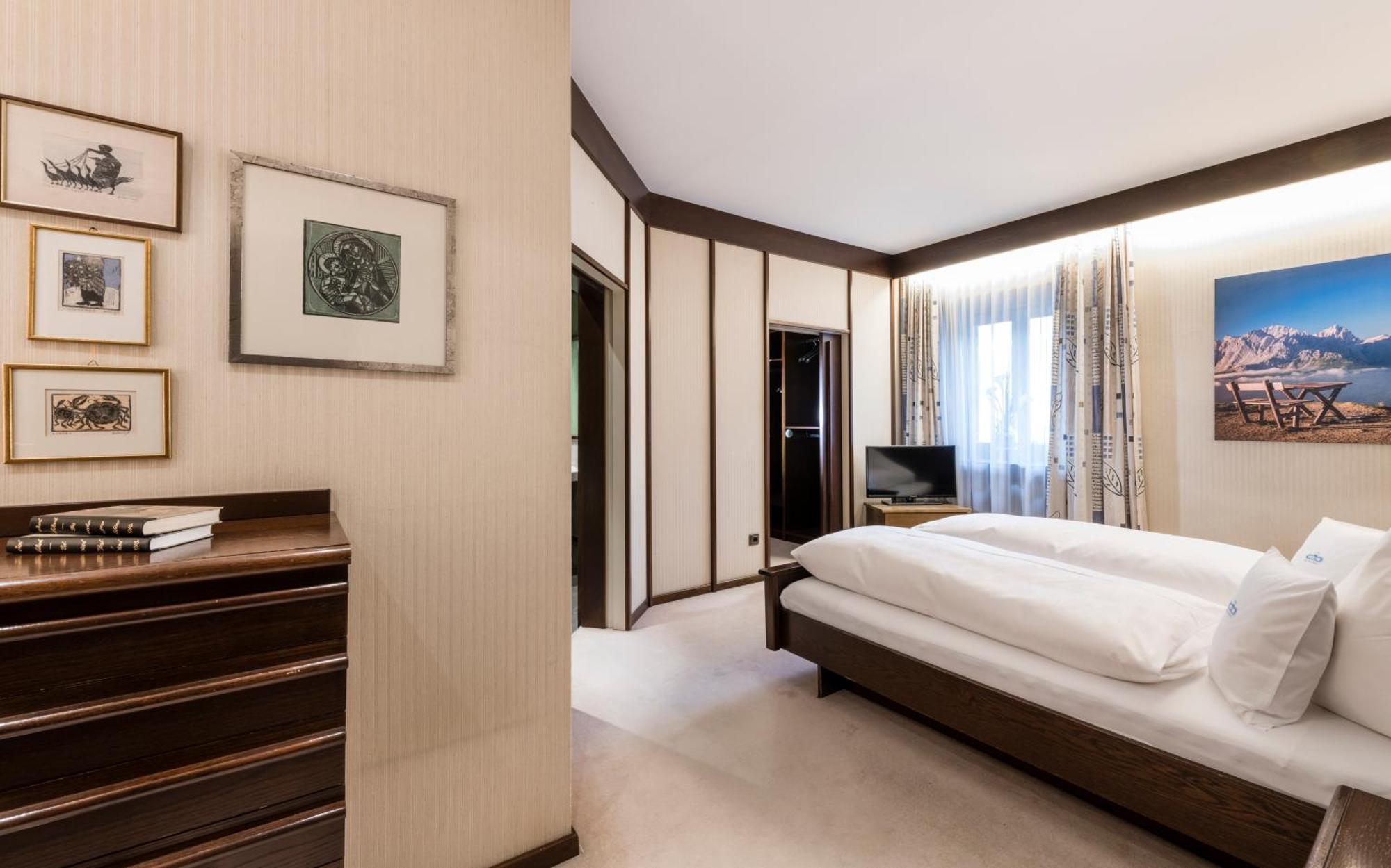 Ferien & Wellnesshotel Windschar Брунико Экстерьер фото
