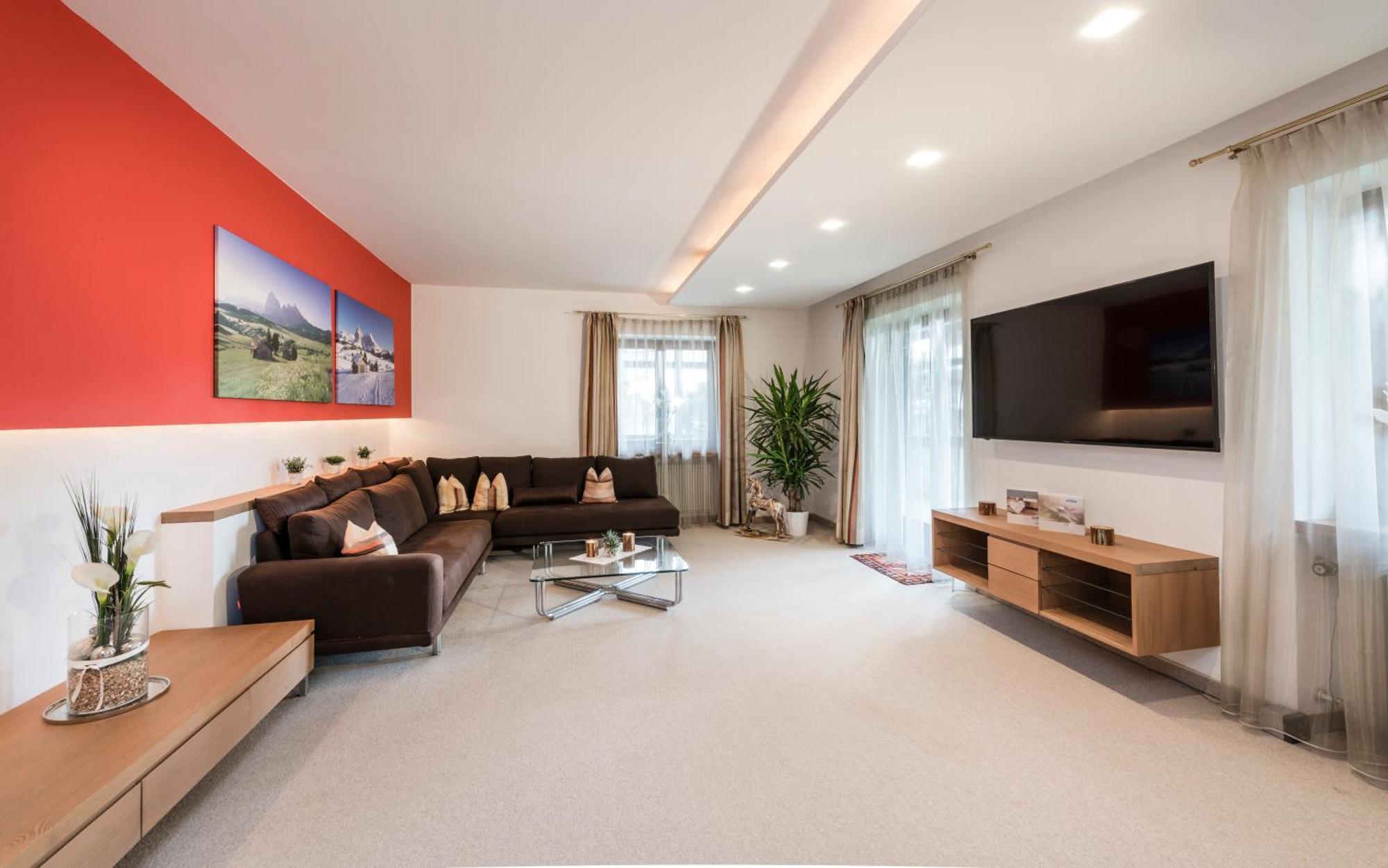 Ferien & Wellnesshotel Windschar Брунико Экстерьер фото