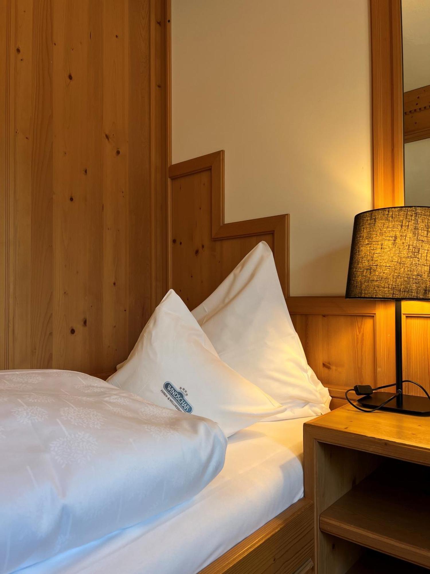 Ferien & Wellnesshotel Windschar Брунико Экстерьер фото