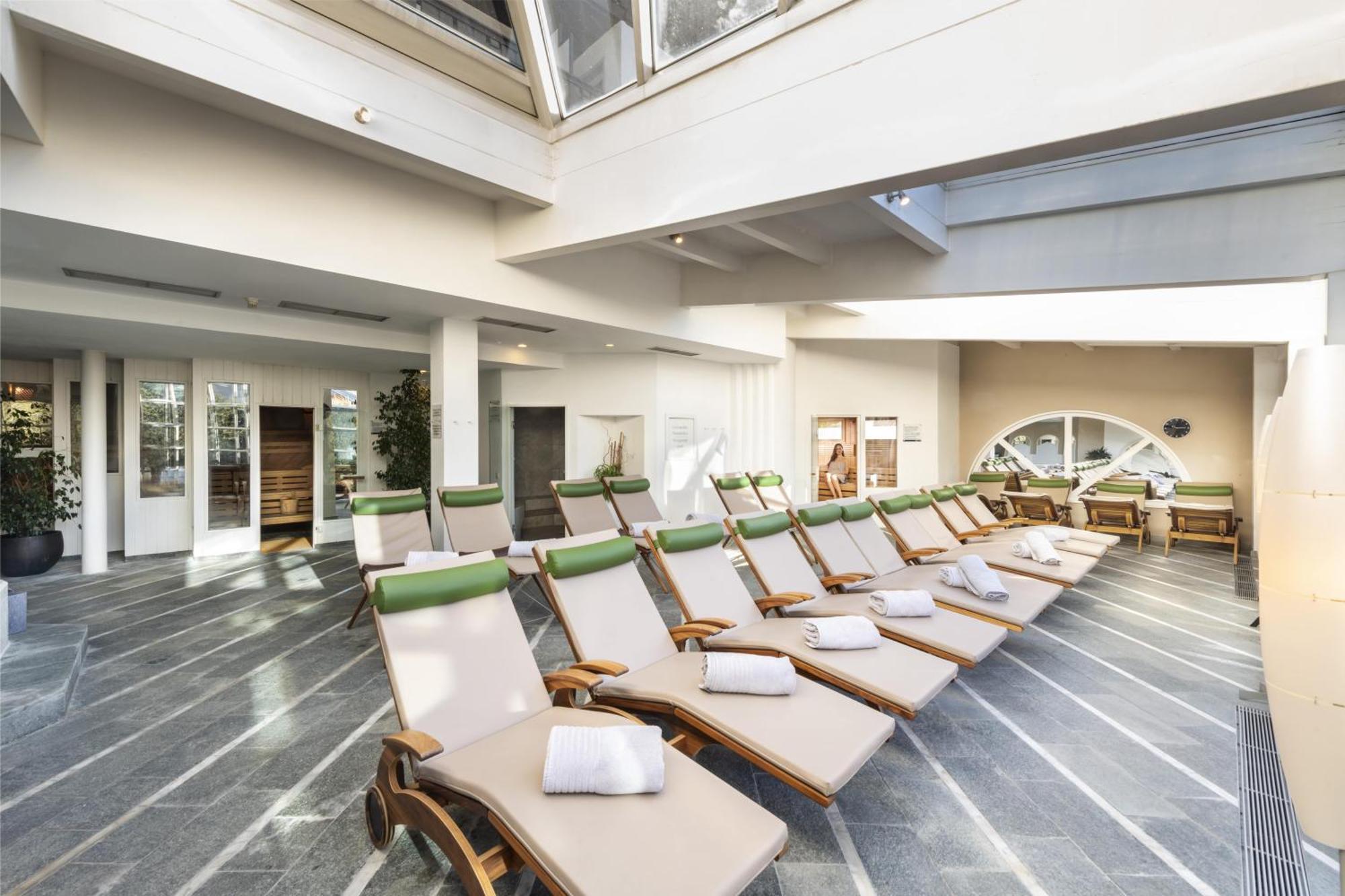 Ferien & Wellnesshotel Windschar Брунико Экстерьер фото